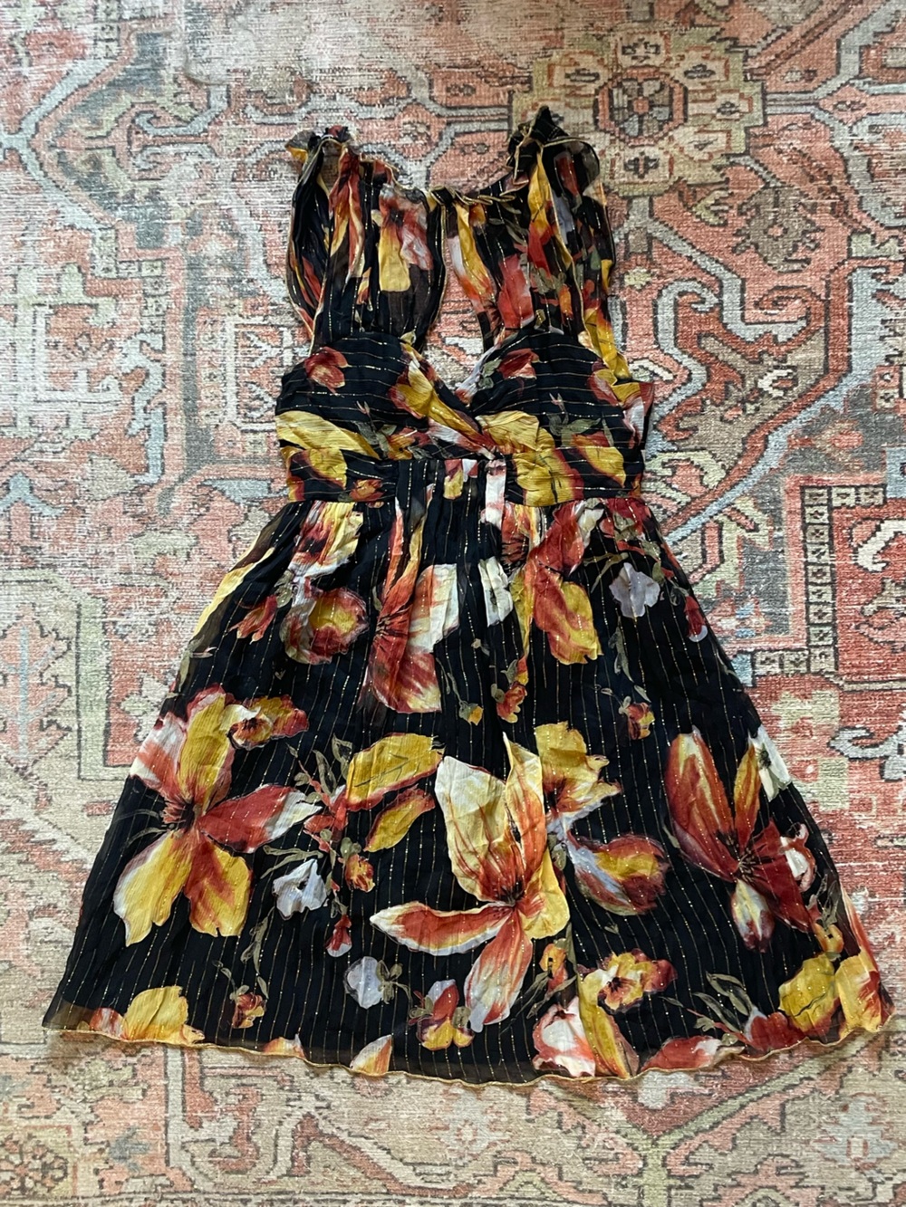Anna Sui for Anthropology